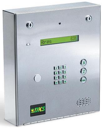 ITEM: 1835-090 [Doorking Inc]